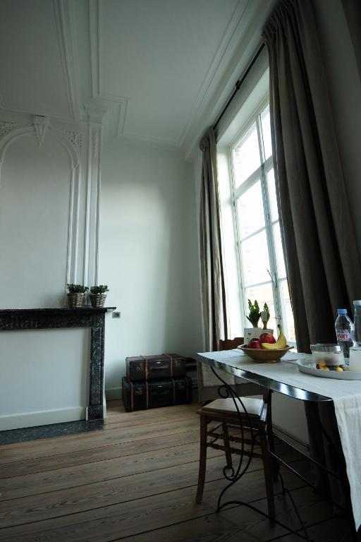 B&B Alice & Anaïs Bruges Chambre photo