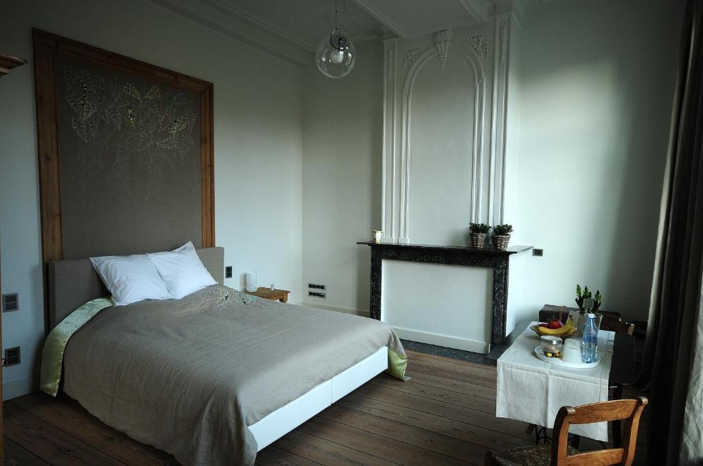 B&B Alice & Anaïs Bruges Chambre photo