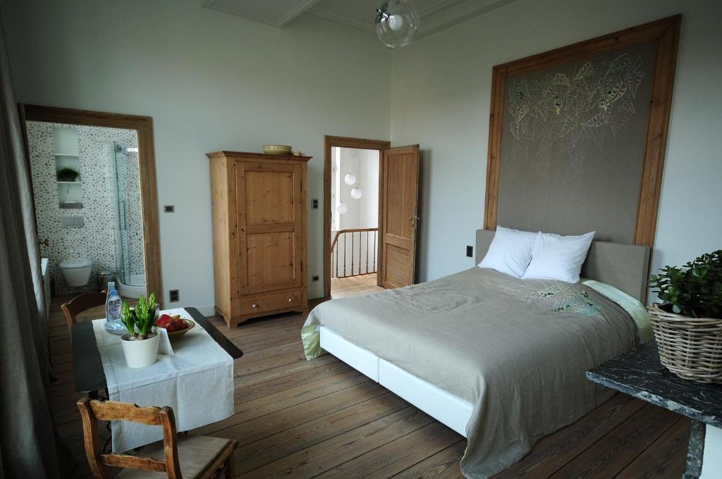 B&B Alice & Anaïs Bruges Chambre photo