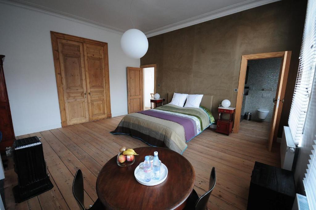 B&B Alice & Anaïs Bruges Chambre photo