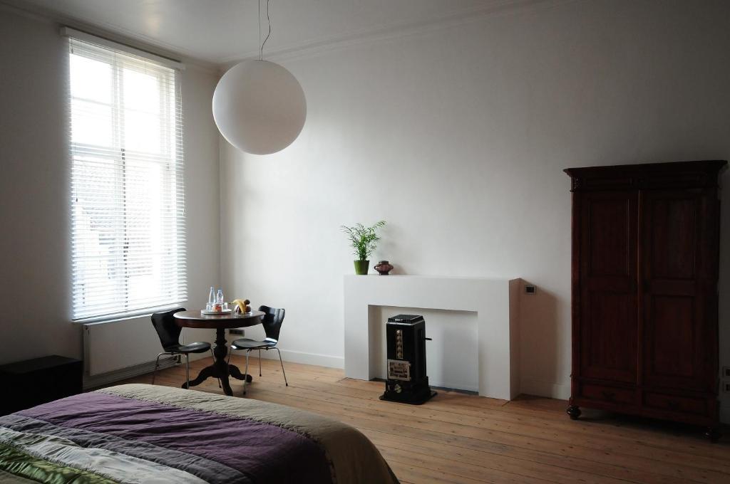 B&B Alice & Anaïs Bruges Chambre photo